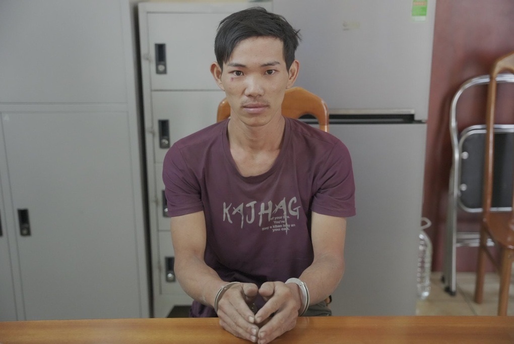 Tội ác của tên cướp giết nữ nhân viên quán cà phê ở TPHCM - 1