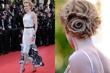 Nicole Kidman mặc váy lạ mắt tại LHP Cannes