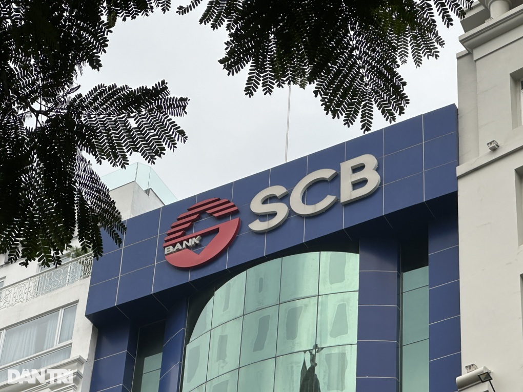 SCB hạ hạn mức chuyển tiền nhanh xuống còn 10 triệu đồng mỗi ngày - 1 SCB hạ hạn mức chuyển tiền nhanh xuống còn 10 triệu đồng mỗi ngày - 1