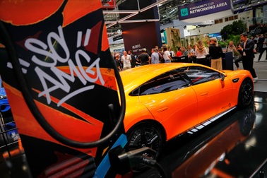 Tương lai xe điện có thể không cần phanh sau