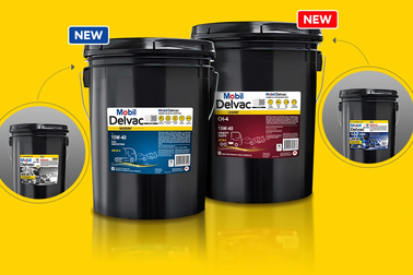 Lý do dầu nhớt Mobil Delvac trở thành lựa chọn hàng đầu trong ngành vận tải