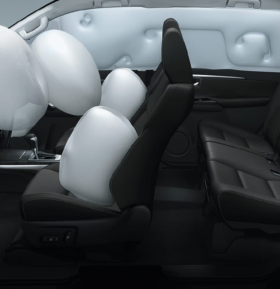 Toyota Fortuner phiên bản nâng cấp 2021 có gì mới? - 23 Toyota Fortuner phiên bản nâng cấp 2021 có gì mới? - 23