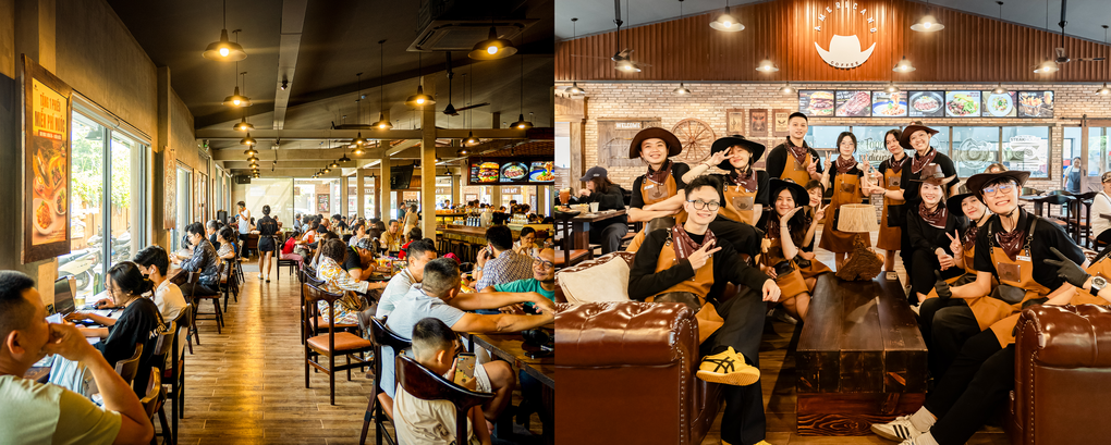Americano Coffee: Phong cách cao bồi độc đáo nổi bật trên thị trường FB Việt Nam - 8 Americano Coffee: Phong cách cao bồi độc đáo nổi bật trên thị trường FB Việt Nam - 8