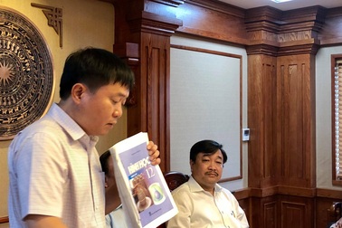 Mỗi năm lỗ hơn 40 tỷ đồng tiền in sách giáo khoa?