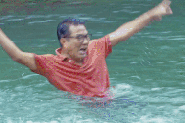 NSND Trọng Trinh đi cấp cứu, ngã suýt chết làm NSƯT Chí Trung lo sốt vó