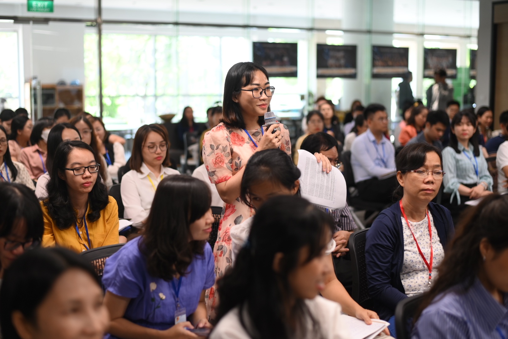 Sinh viên xuất sắc thế giới mong thầy cô như... đứa trẻ 5 tuổi - 1 Sinh viên xuất sắc thế giới mong thầy cô như... đứa trẻ 5 tuổi - 1