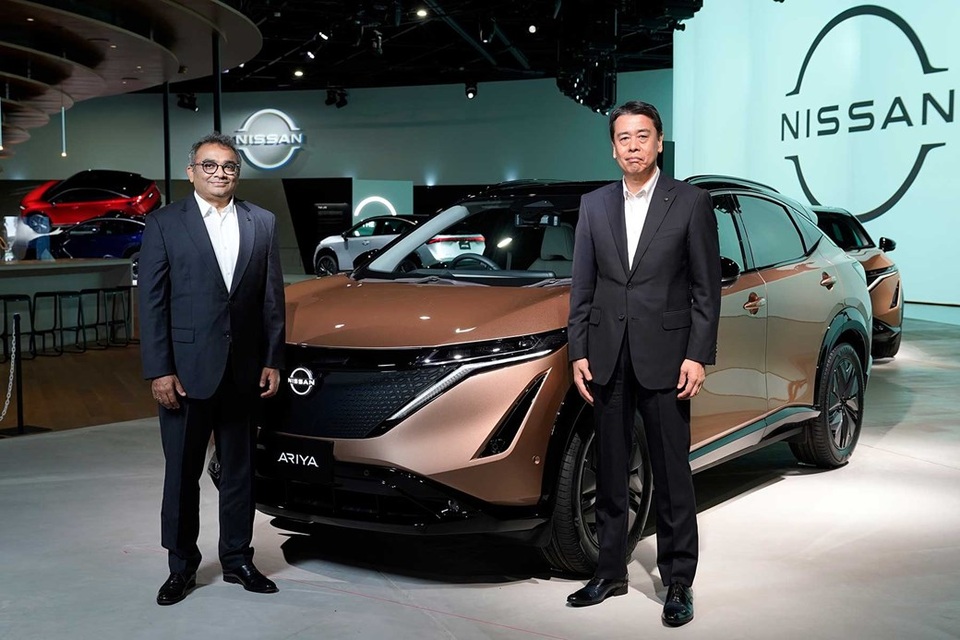 Nissan thừa nhận danh mục sản phẩm có vấn đề - 1 Nissan thừa nhận danh mục sản phẩm có vấn đề - 1