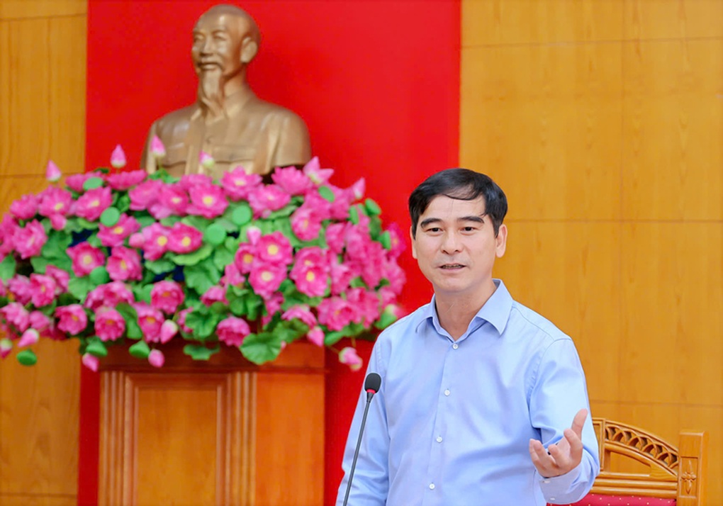 Không nhờ người quen, lãnh đạo cấp trên tác động bổ nhiệm cán bộ - 1 Không nhờ người quen, lãnh đạo cấp trên tác động bổ nhiệm cán bộ - 1