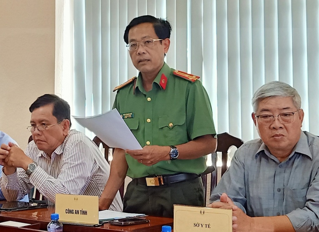 Cán bộ công an cũng bị chiếm đoạt tài khoản, mạo danh mượn tiền - 1 Cán bộ công an cũng bị chiếm đoạt tài khoản, mạo danh mượn tiền - 1