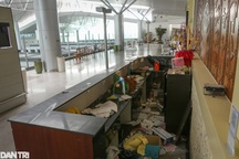 Giám đốc sân bay Quốc tế Tân Sơn Nhất nói gì về phản ánh "nhếch nhác"