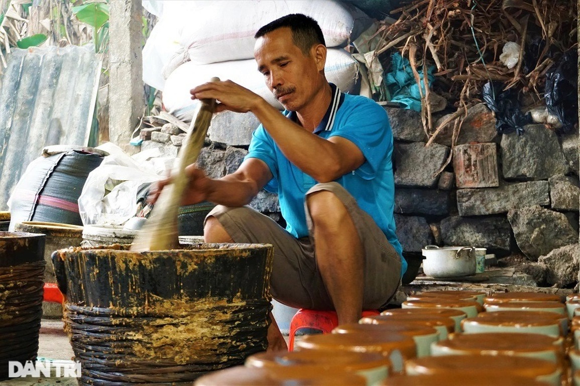 Nghề làm sản vật ngọt lịm dâng ông Táo ngày Tết của người dân xứ Quảng - 5 Nghề làm sản vật ngọt lịm dâng ông Táo ngày Tết của người dân xứ Quảng - 5