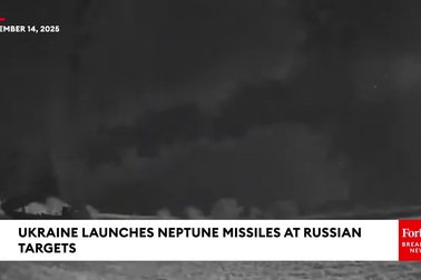 Ukraine đăng video phóng tên lửa tầm xa tập kích lãnh thổ Nga