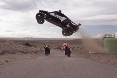 Cuộc rượt đuổi gay cấn