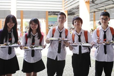 Thư gửi mẹ từ trường nội trú