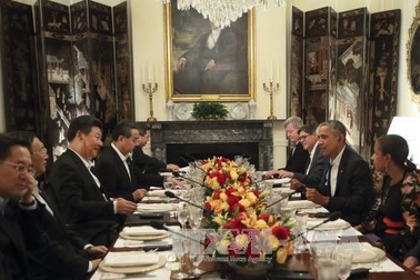 Mỹ - Trung: Mối quan hệ phức tạp chi phối thế giới - P3