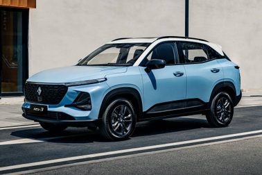 GM trình làng mẫu crossover giá tương đương dưới 250 triệu đồng tại Trung Quốc