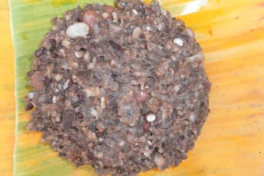  Khoai xéo quê tôi