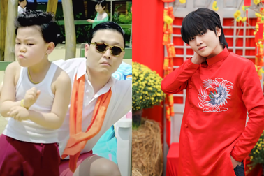 Sao nhí gốc Việt trong hit "Gangnam style" thay đổi thế nào sau 12 năm?
