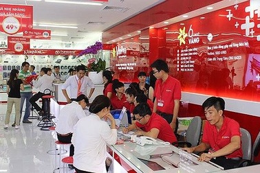 Doanh nghiệp “đua nhau” tuyển lao động cận Tết lương 1 triệu đồng/ngày