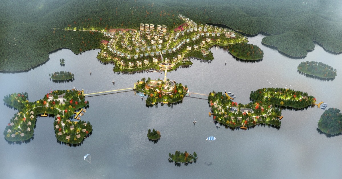 Phong cách sống thượng lưu đích thực tại Flamingo Majestic Island Resort