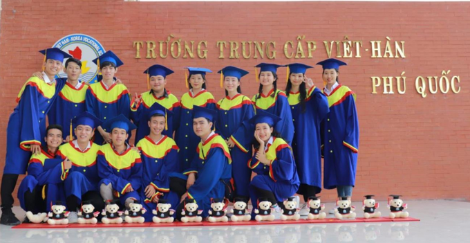 100% học viên có việc làm sau tốt nghiệp