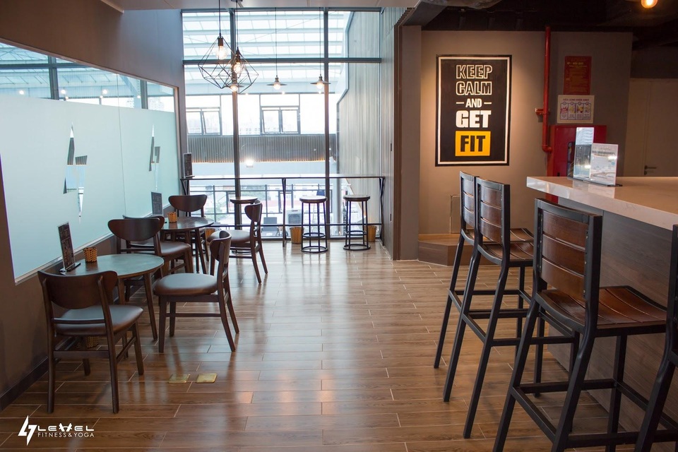 CLB đa năng giữa lòng Hà Nội - điểm đến gây sốt cộng đồng fitness hè 2020 - 4 CLB đa năng giữa lòng Hà Nội - điểm đến gây sốt cộng đồng fitness hè 2020 - 4