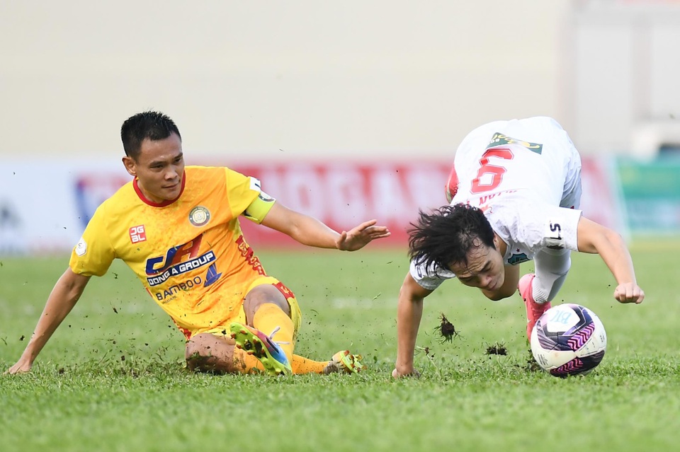 Thanh Hóa 1-2 HA Gia Lai: Dấu ấn của Công Phượng, Minh Vương - 10 Thanh Hóa 1-2 HA Gia Lai: Dấu ấn của Công Phượng, Minh Vương - 10