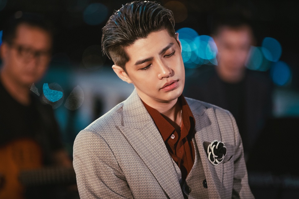 Noo Phước Thịnh bất ngờ tiết lộ hiện không yêu ai - 7 Noo Phước Thịnh bất ngờ tiết lộ hiện không yêu ai - 7