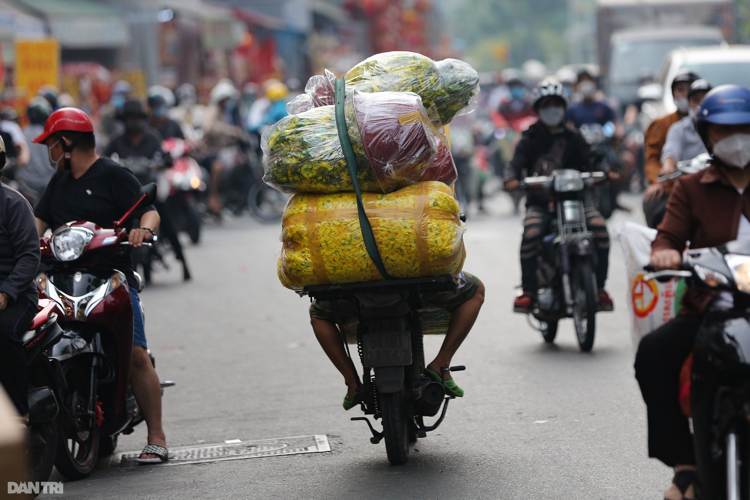 Phố bán đồ trang trí Tết lớn nhất Sài Gòn rực rỡ sắc đỏ - 6 Phố bán đồ trang trí Tết lớn nhất Sài Gòn rực rỡ sắc đỏ - 6