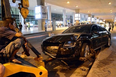 Truy tố lái xe của ca sĩ Hồ Ngọc Hà tông chết người