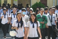 Vẫn băn khoăn về dự thảo đổi mới thi tốt nghiệp 