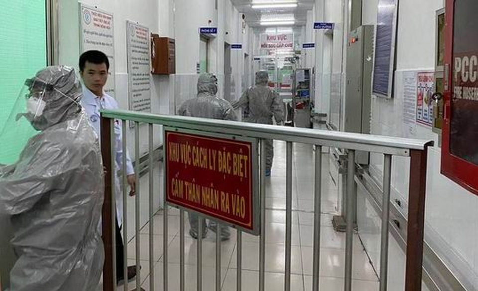 Lập tức cách ly tuyệt đối trường hợp nghi nhiễm virus corona - 1 Lập tức cách ly tuyệt đối trường hợp nghi nhiễm virus corona - 1