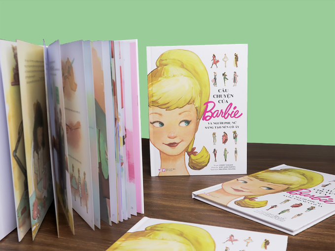 Barbie 4
