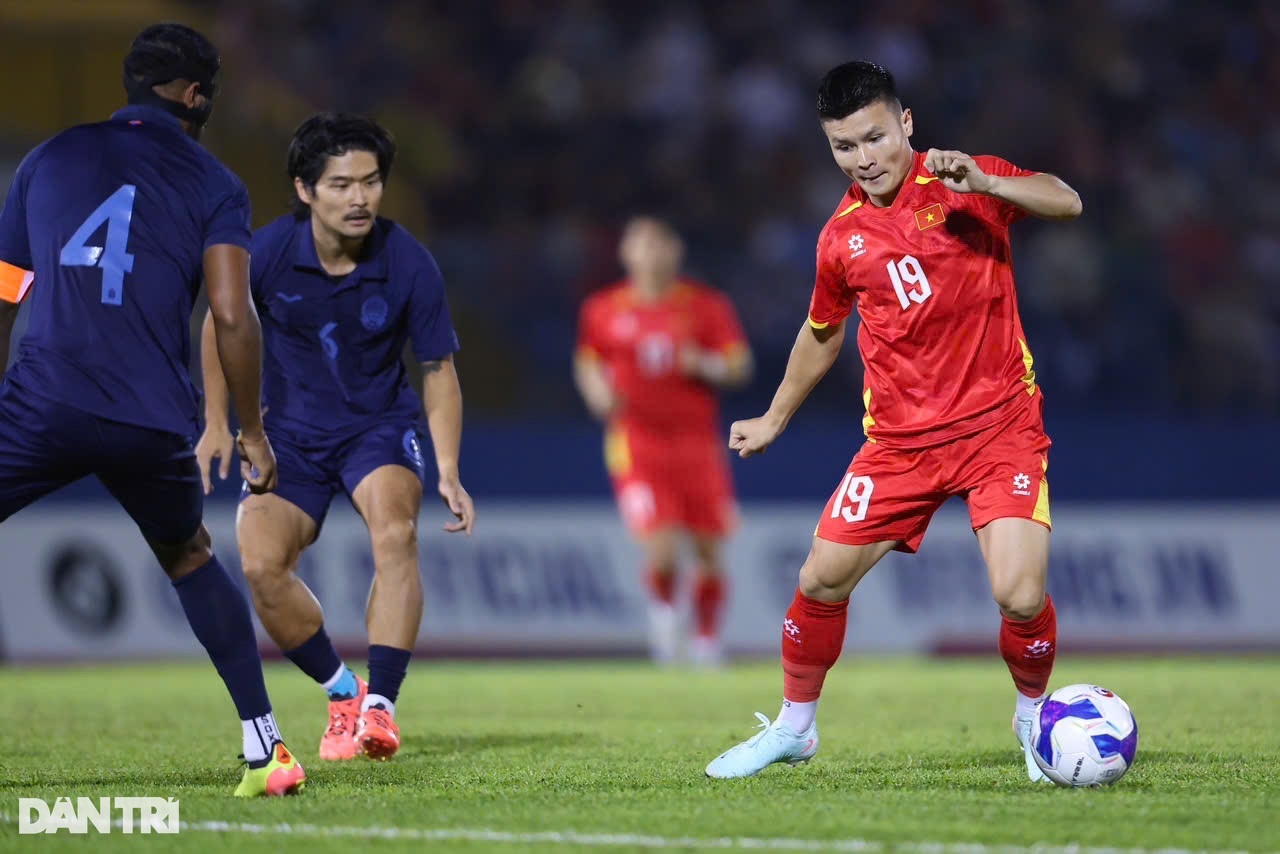 Chuyên gia: Đội tuyển Việt Nam thi đấu đa dạng hơn khi vắng Xuân Son - 3 Chuyên gia: Đội tuyển Việt Nam thi đấu đa dạng hơn khi vắng Xuân Son - 3