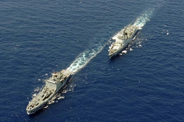 Nhật lo ngại Trung Quốc phong tỏa các tuyến đường biển sống còn ở Biển Đông