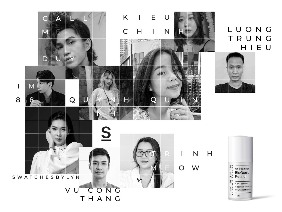 Nỗi trăn trở về dược mỹ phẩm và lời hồi đáp đầy kỳ vọng từ Twins Skin - 3 Nỗi trăn trở về dược mỹ phẩm và lời hồi đáp đầy kỳ vọng từ Twins Skin - 3