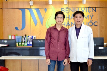 Giải cứu thành công thầy giáo bị khuyết tật móm quá nặng