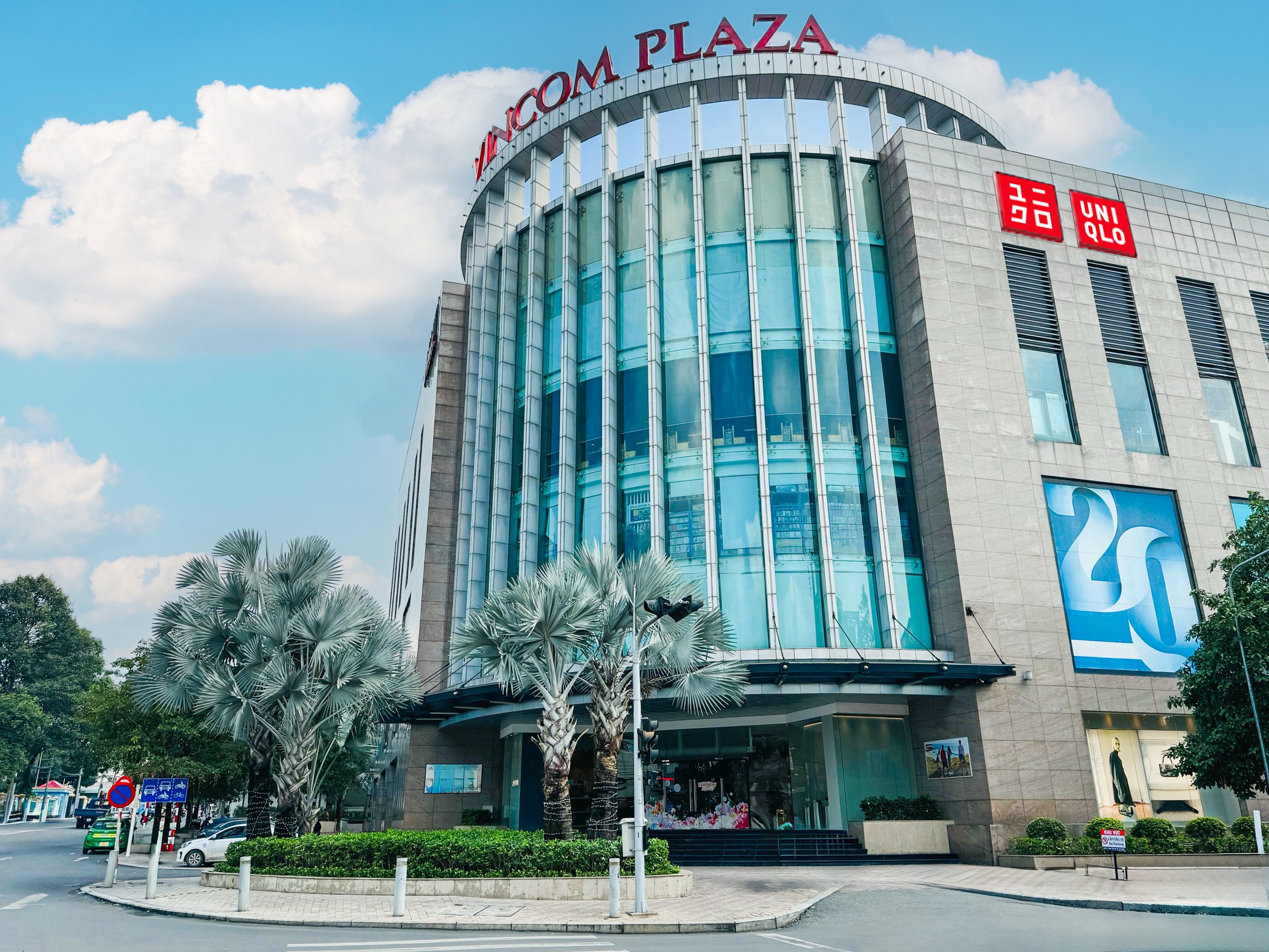 Uniqlo khai trương cửa hàng mới tại Parc Mall, TPHCM - 3