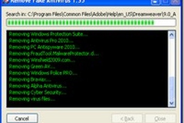 "Lật tẩy" phần mềm diệt virus giả