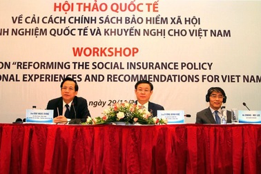 Nghỉ hưu sớm, tuổi thọ tăng: Cân đối quỹ BHXH ra sao?