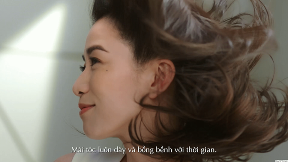 Xa Thi Mạn cùng sao Việt chia sẻ bí quyết cho mái tóc khỏe đẹp - 1 Xa Thi Mạn cùng sao Việt chia sẻ bí quyết cho mái tóc khỏe đẹp - 1