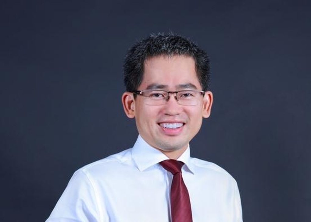 OCB có quyền tổng giám đốc mới, là cựu sếp HSBC Việt Nam - 1 OCB có quyền tổng giám đốc mới, là cựu sếp HSBC Việt Nam - 1