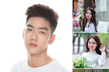 10 gương mặt "giỏi giang - tài năng - thanh lịch" THPT Nguyễn Bỉnh Khiêm