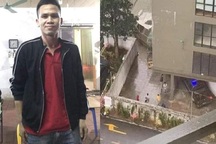 "Người hùng" đỡ cháu bé rơi từ tầng 12A nhận "bão like" của cộng đồng mạng