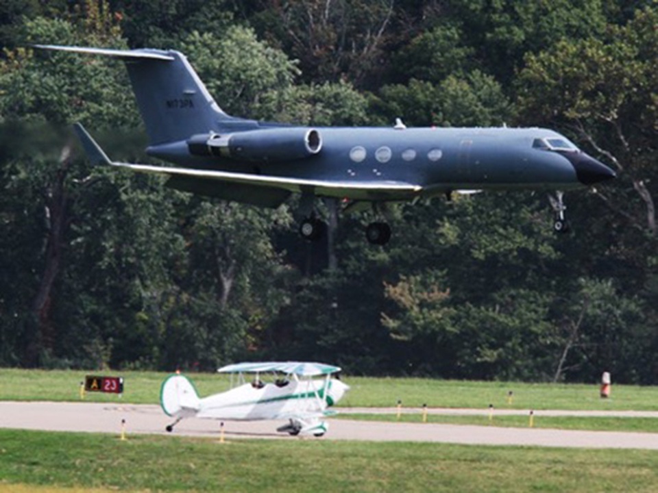 Chiêm ngưỡng máy bay cứu thương hiện đại “Covid-19 plane” - 1