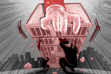 Loạt đại gia bất động sản "ngã ngựa", Trung Quốc chật vật giải cứu