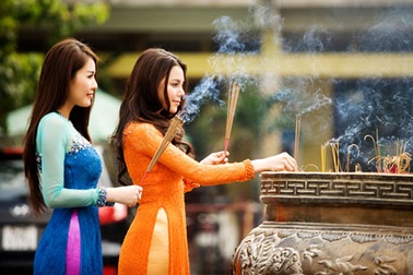 Những chốn linh thiêng hút khách bậc nhất dịp đầu xuân