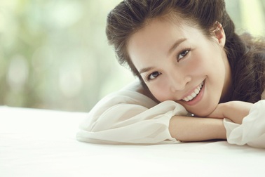 Hiền Thục điệu đà tập nhảy