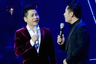 Hình ảnh về đêm nhạc "đắt vé" hiếm hoi ở Hà Nội