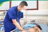 Nhiễm cúm A, bé gái 6 tuổi ở Hà Nội viêm cơ tim, tổn thương đa cơ quan